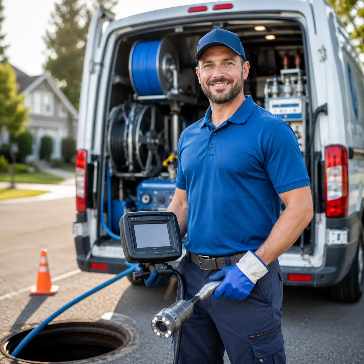 Local Pipe Relining specialists in South Paris, ME