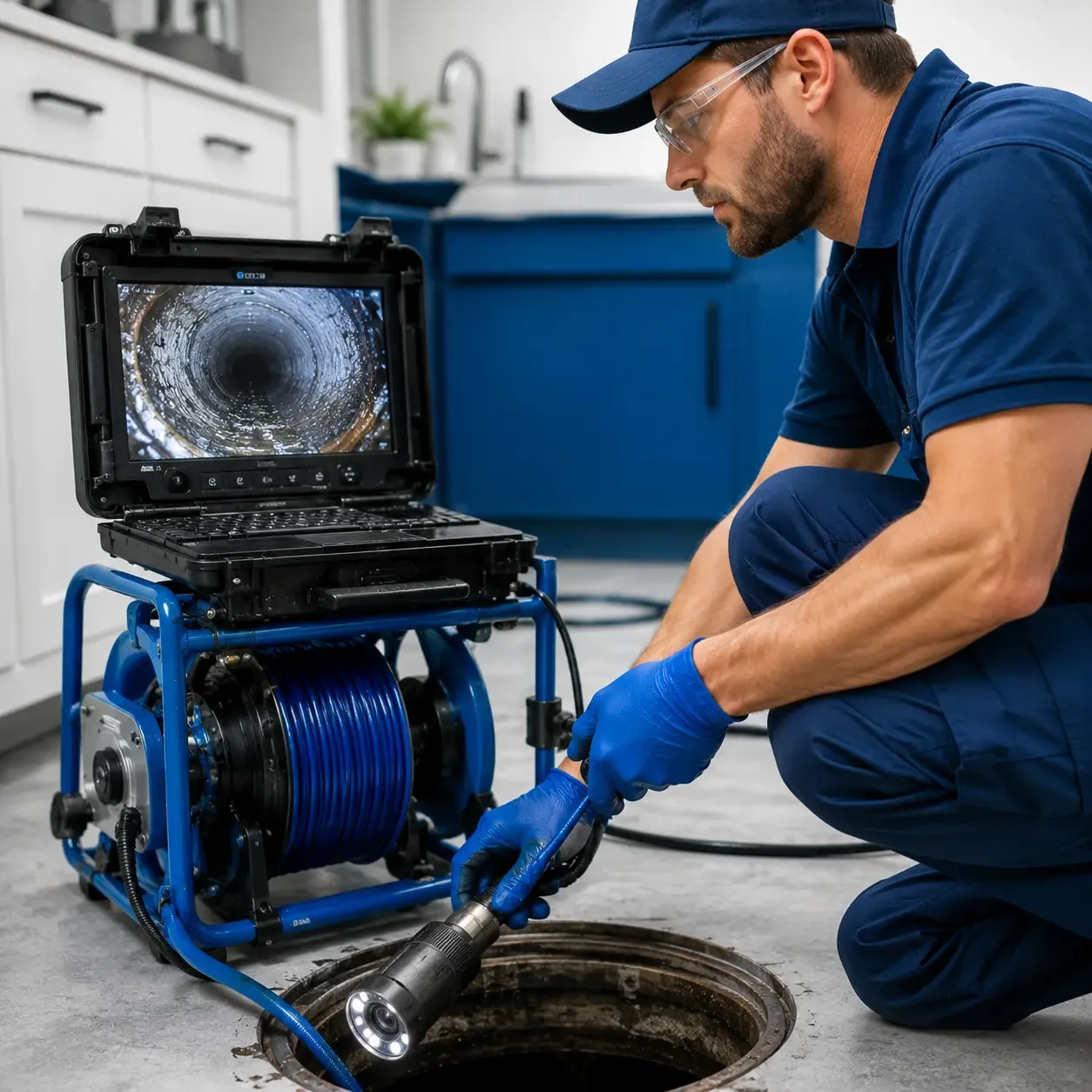 Pipe Relining professionals serving South Paris, ME